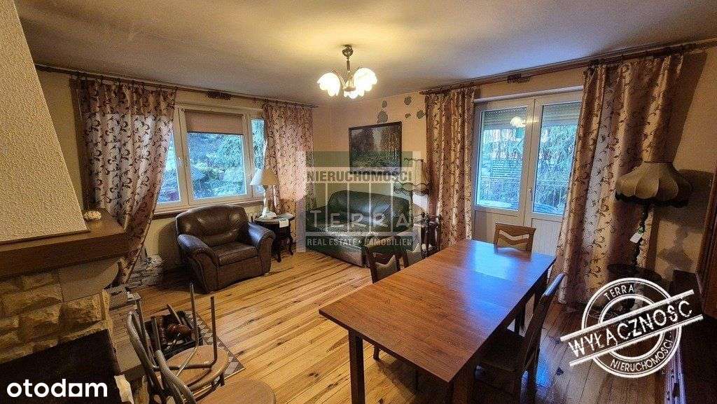 Zielony dom tonący w zieleni-5