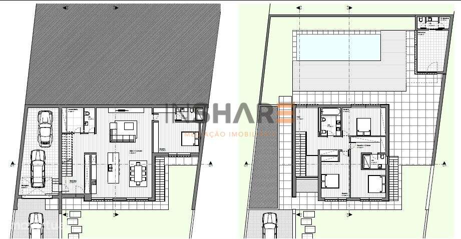Moradia Individual T4 - Nevogilde - Vila Verde - Braga-45