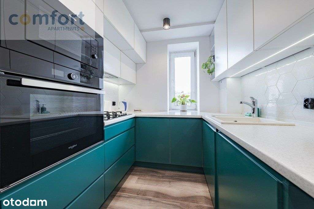 3-pokojowe mieszkanie ul. Bądkowskiego-3