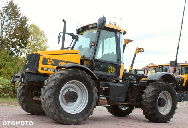 JCB Fastrac 2135 - 10