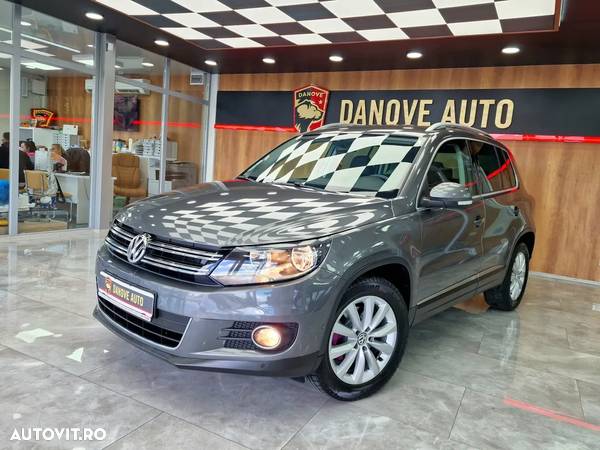 Volkswagen Tiguan 2.0 TDI DPF BlueMotion Technology CityScape - 1