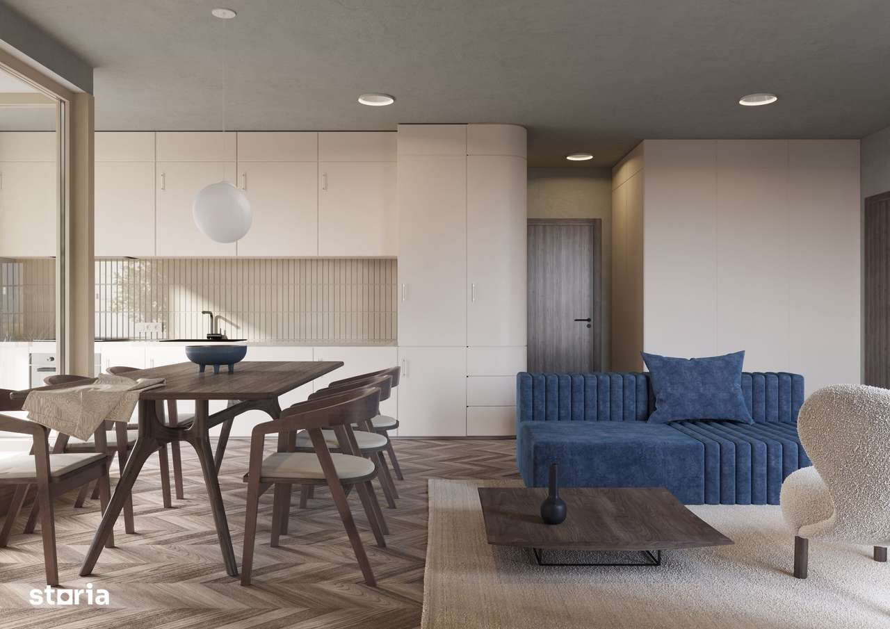 4 camere /Central/Direct Dezvoltator/Comision 0/Bloc  Boutique-3