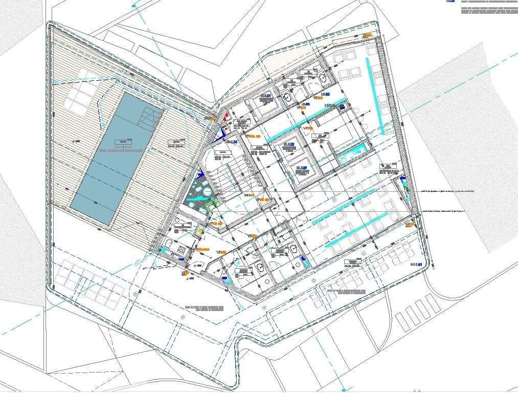 Hotel com Projecto de Arquitectura aprovado, Setubal - Grande imagem: 3/4