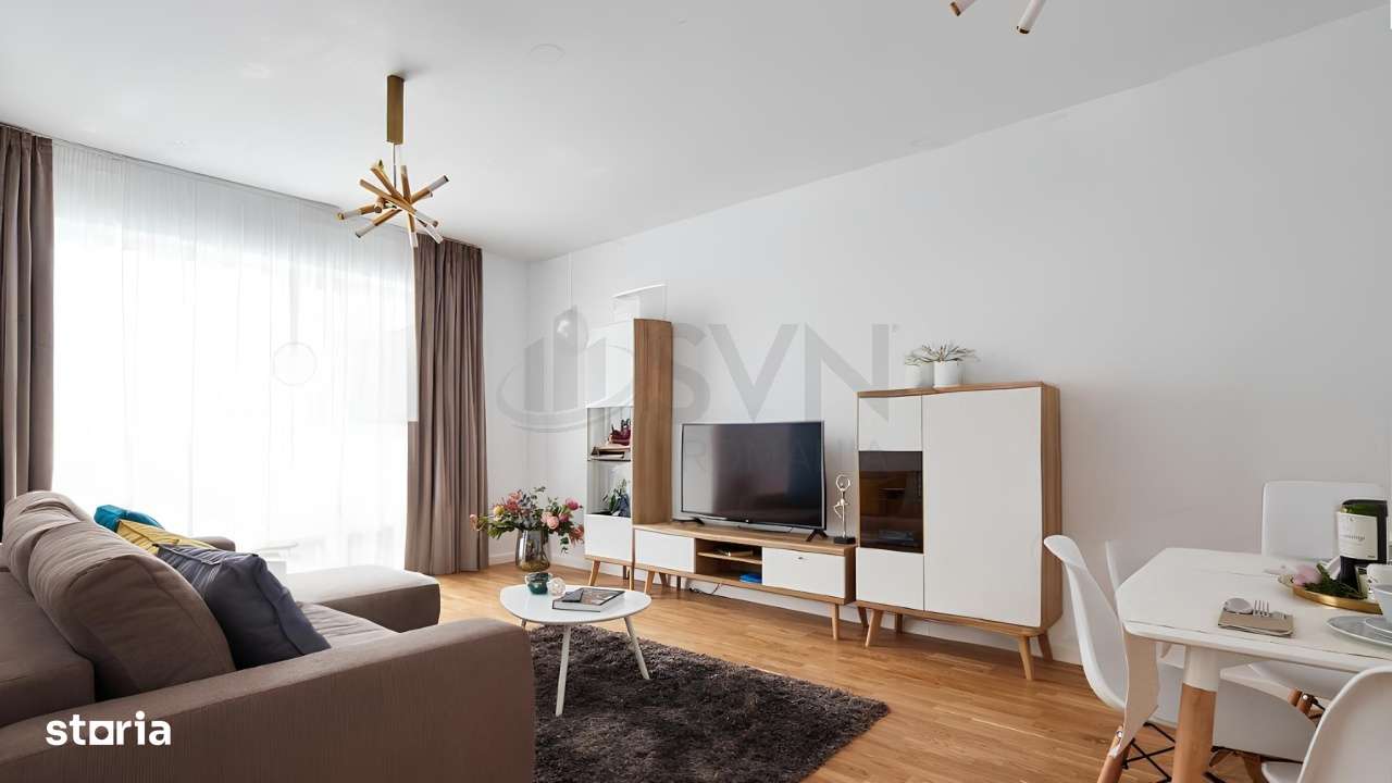 Apartament 2 camere I Luxuria Domenii I Loc de parcare inclus