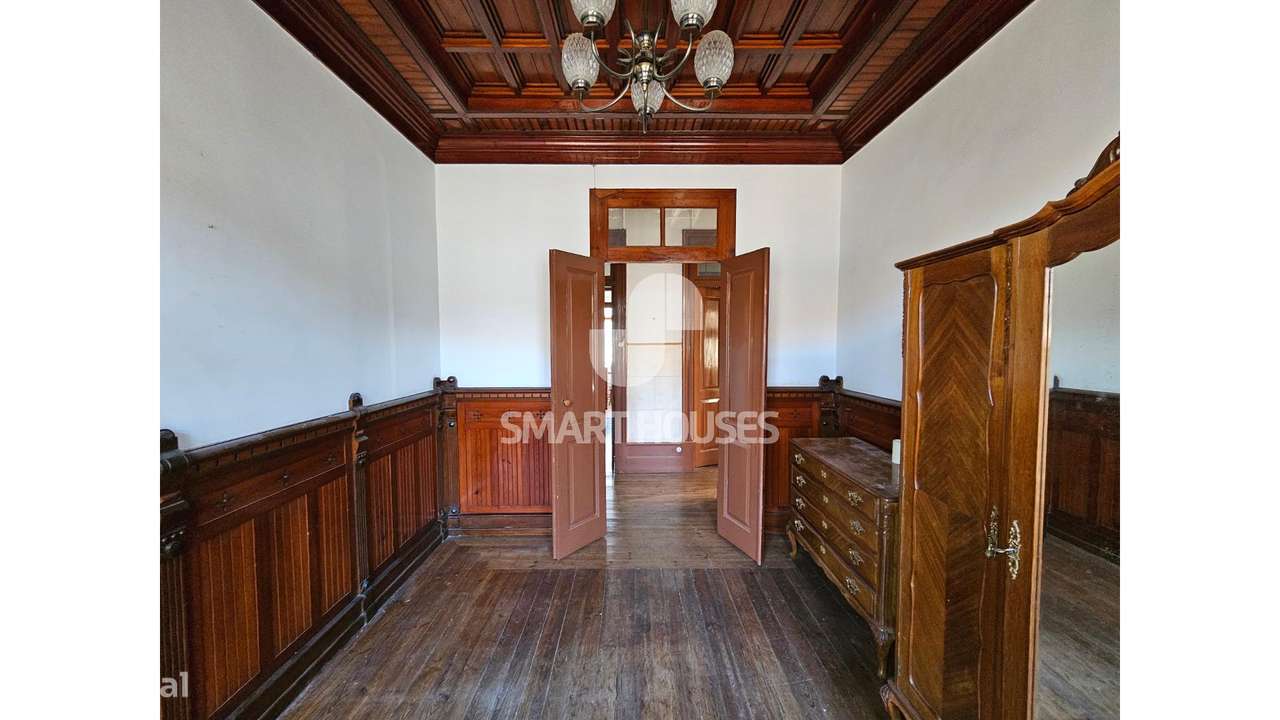 Moradia T4+T2 Pombeiro c/ terreno-4