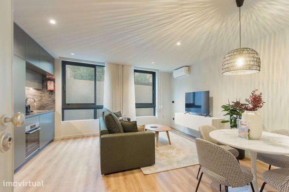 Apartamento T1 - Vila Nova de Gaia-0