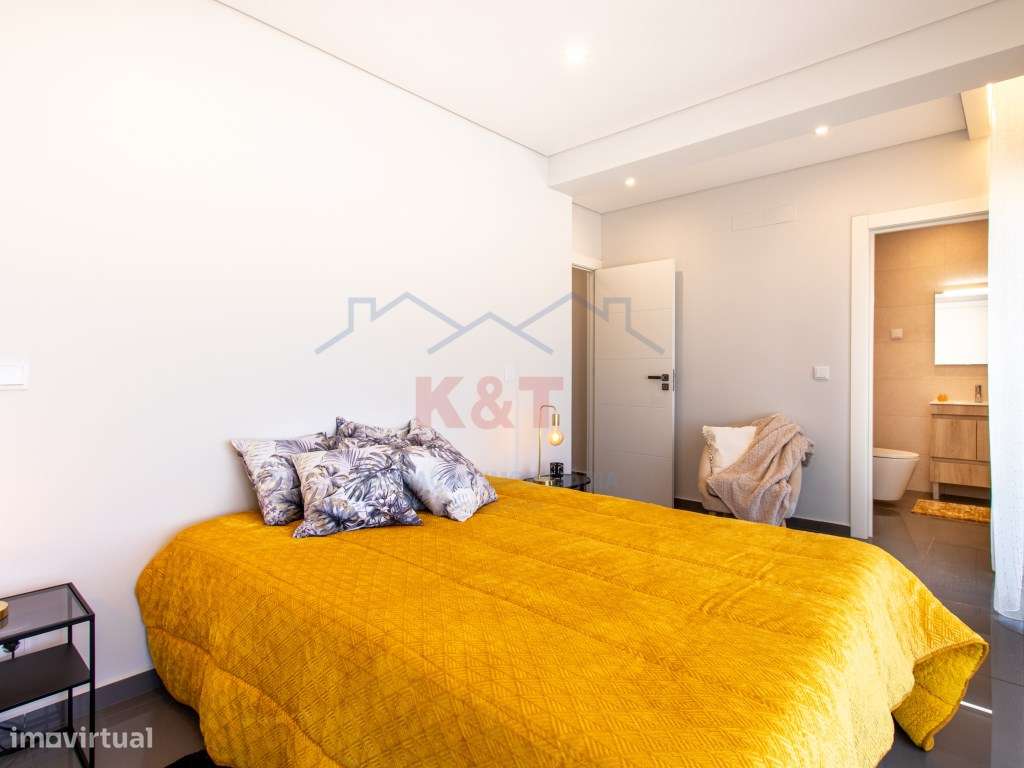 Penthouse de luxo na Praia da Rocha-44