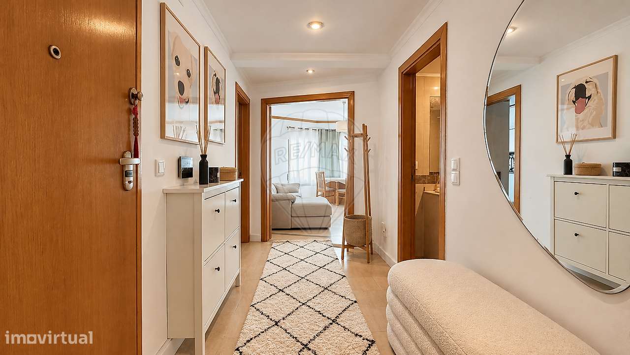 Apartamento T2 para venda-3