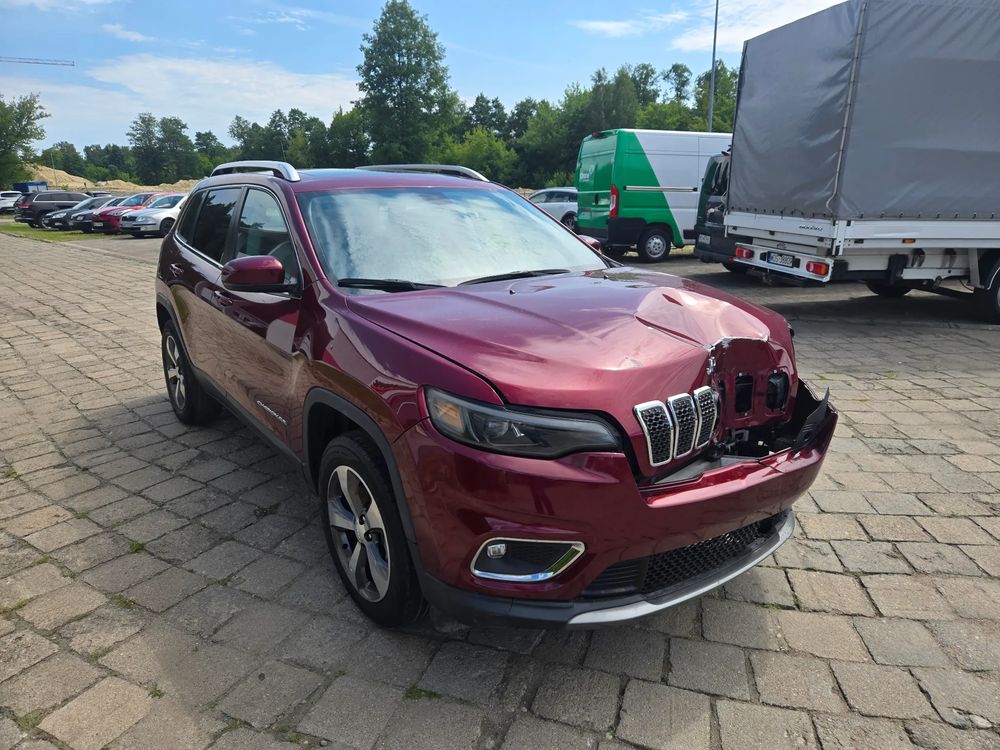 Jeep Cherokee V (2014-2023) 3.2 V6 Pentastar Active Drive I Automatik Limited 2019