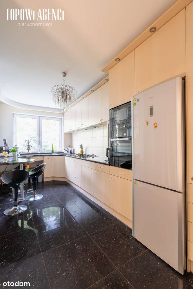 Mieszkanie 102 m duży taras garaż 2 komórki Gocław-6