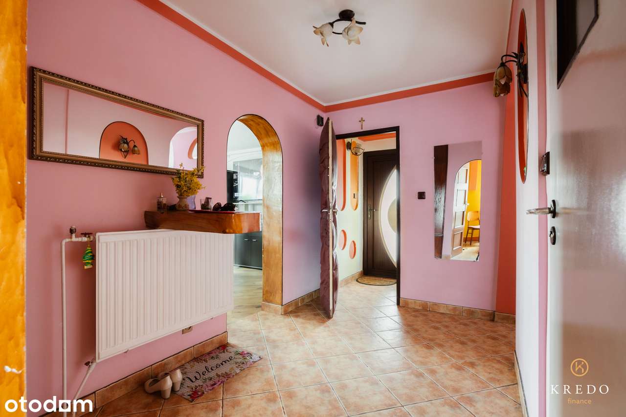 Dom z 4 stancjami | Potencjał inwest. | 115 m² | Człuchów, ul. Leśna-6