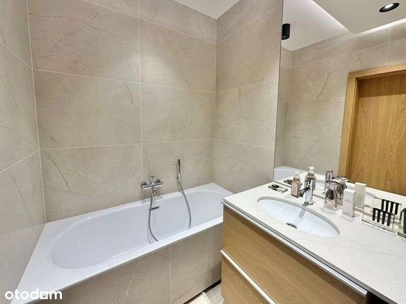 Apartament ze 100 metrowym ogródkiem-3