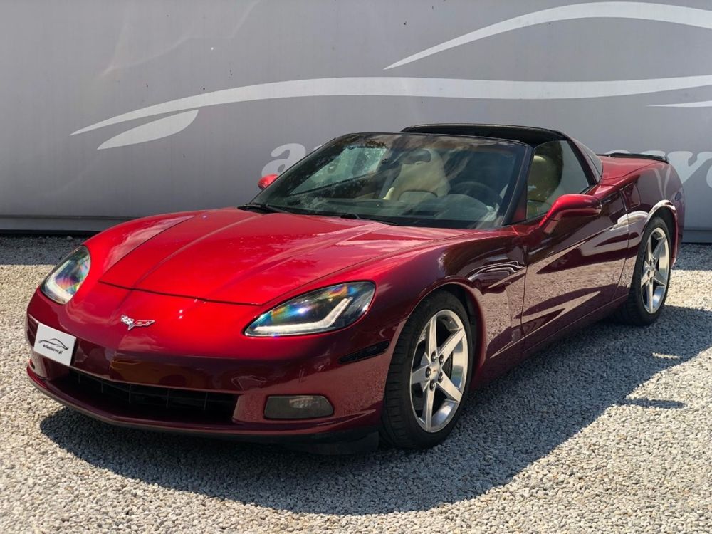 Chevrolet Corvette C6 2006