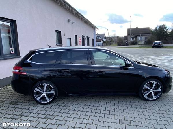 Peugeot 308 SW BlueHDi 180 EAT6 GT - 27