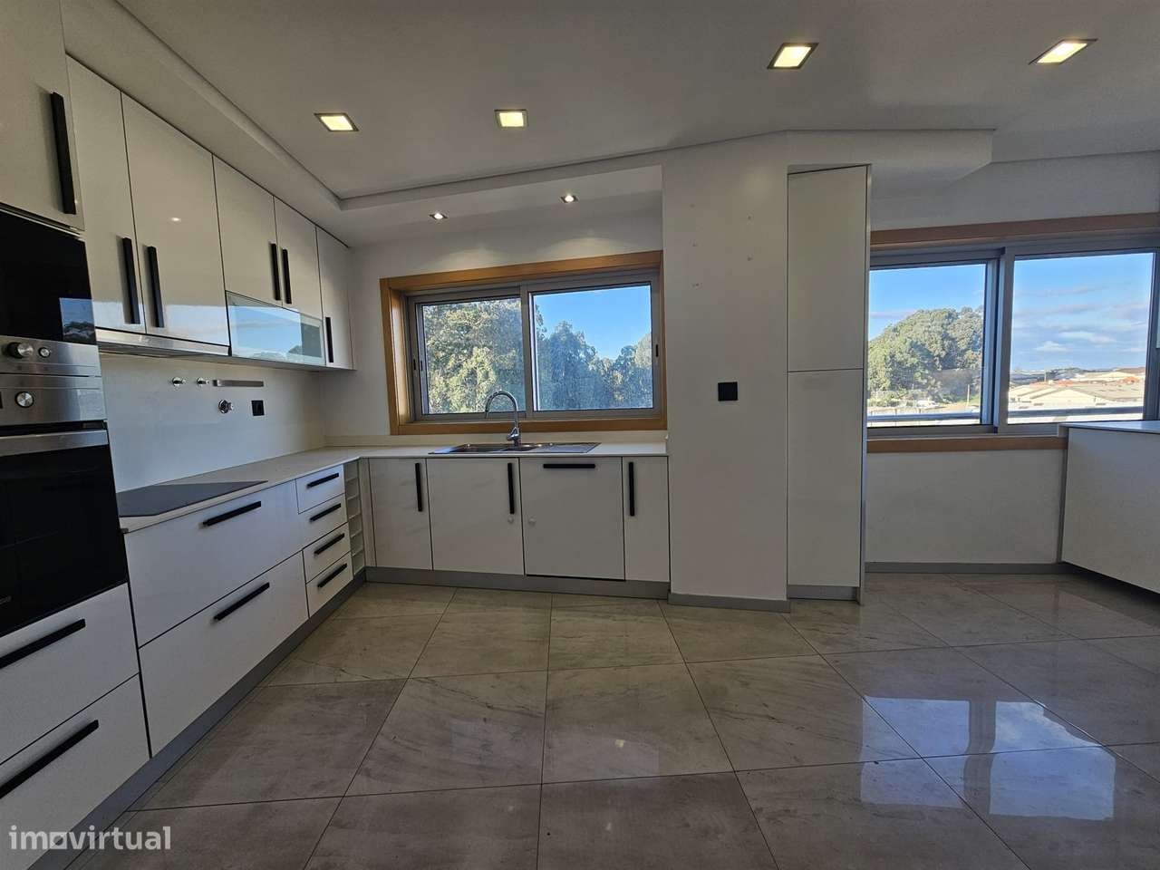 Apartamento T3 Venda em São Mamede de Infesta e Senhora da Hora,Matosi-13