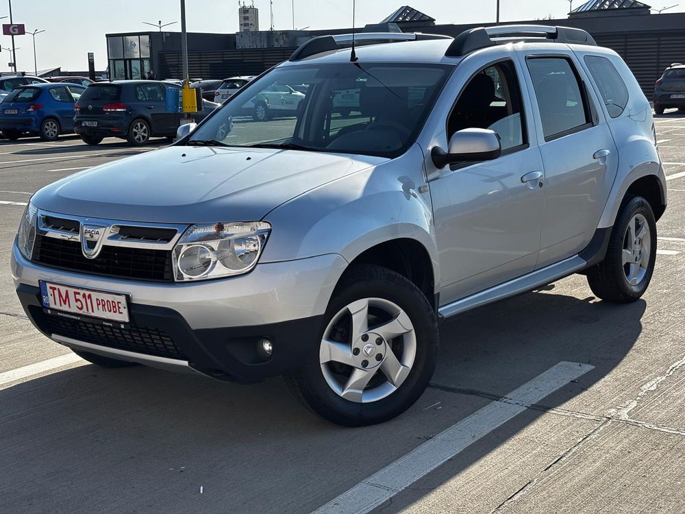 Dacia Duster I [2010 - 2017] 1.5 dCi 4x2 Prestige 2012