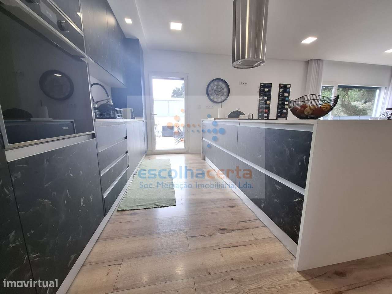 Oportunidade Excelente Moradia Térrea T4 Com Piscina de agua salgada-5