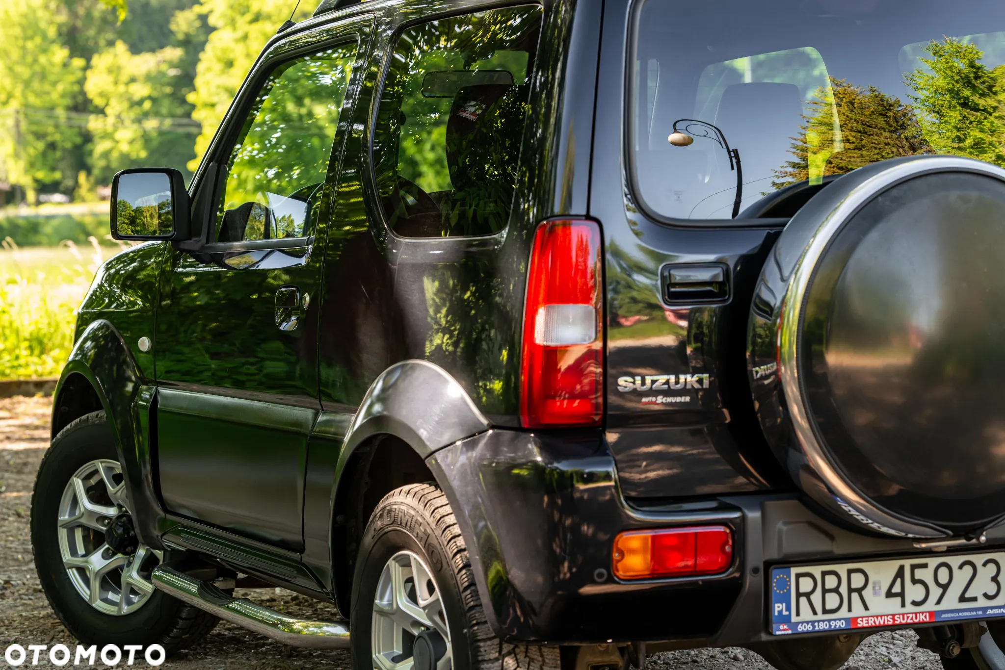 Suzuki Jimny 1.3 Comfort - 12