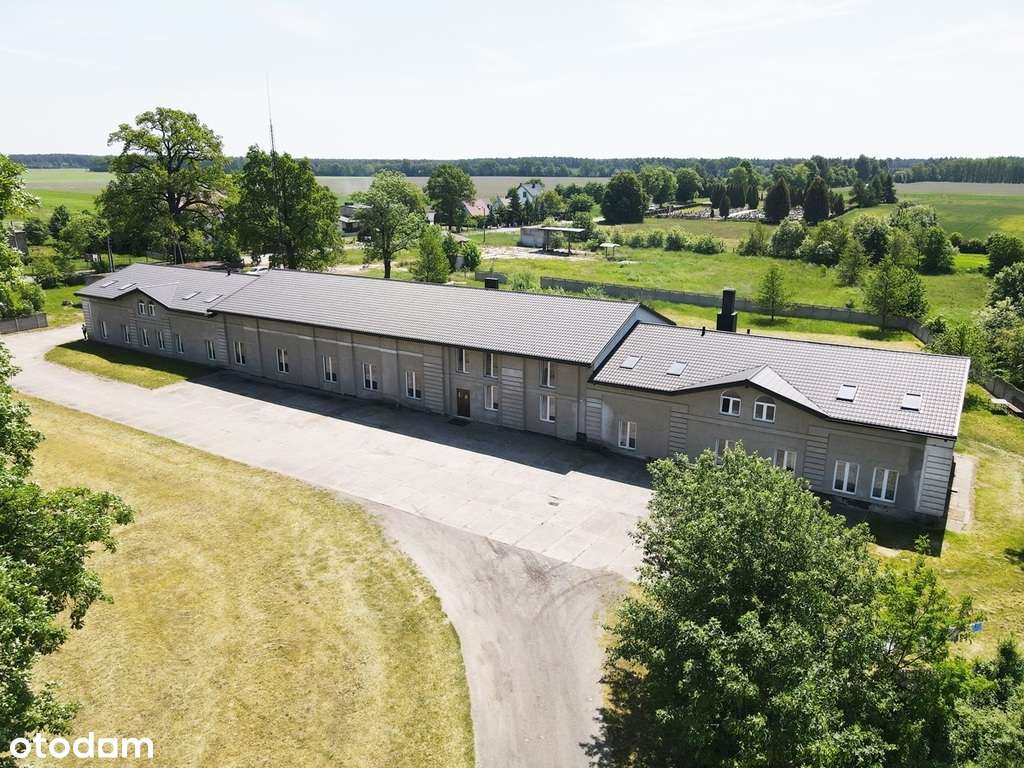 Na sprzedaż Obiekt-Pensjonat, Dom weselny itp.-0