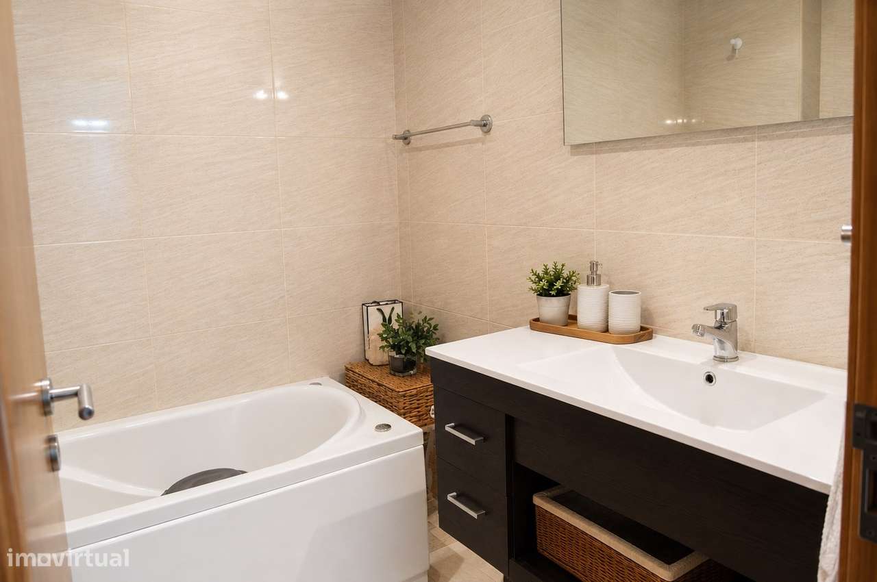 Apartamento T3 Venda em Serzedelo,Guimarães-9