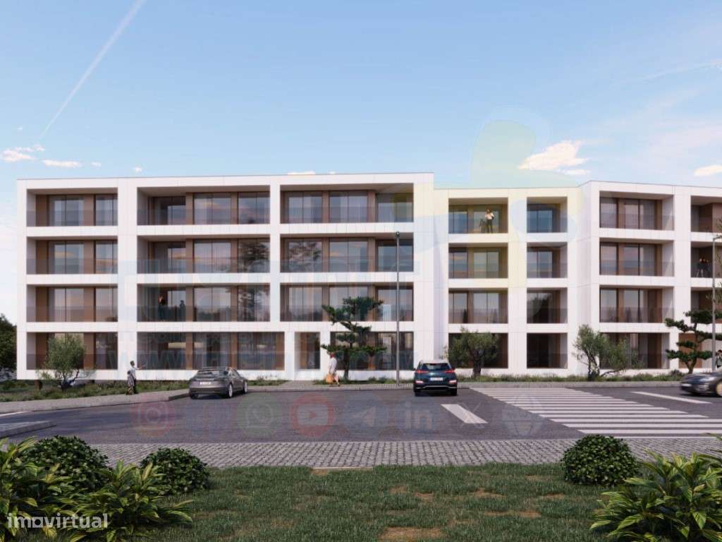 Apartamentos T2 de excelente qualidade, bem localizados, últimas un...-0