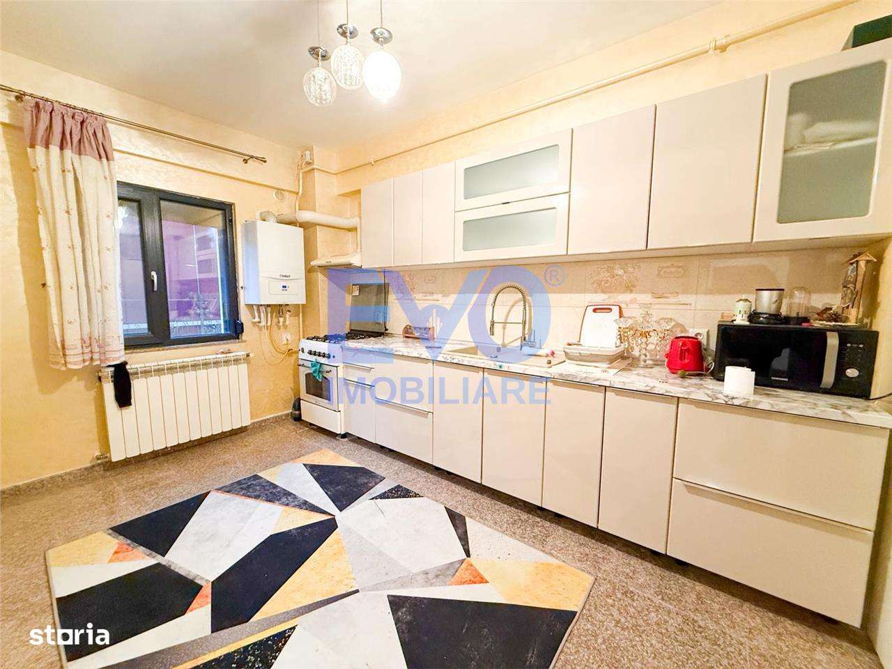 Apartament de vanzare, 2 camere, bloc nou, Galata, IASI - Imagine principală: 2/9