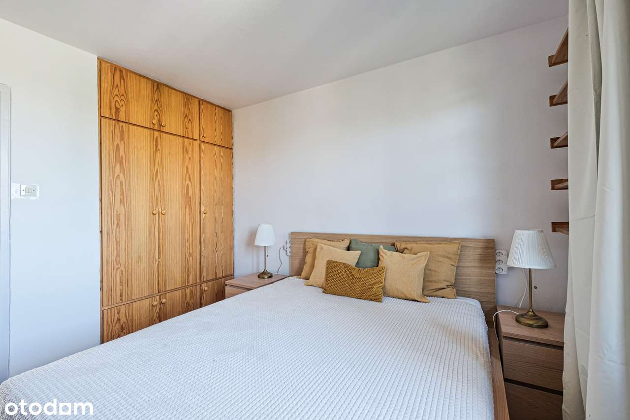 2-pokojowe mieszkanie 52 m² – Zwycięzców 34, Saska Kępa
