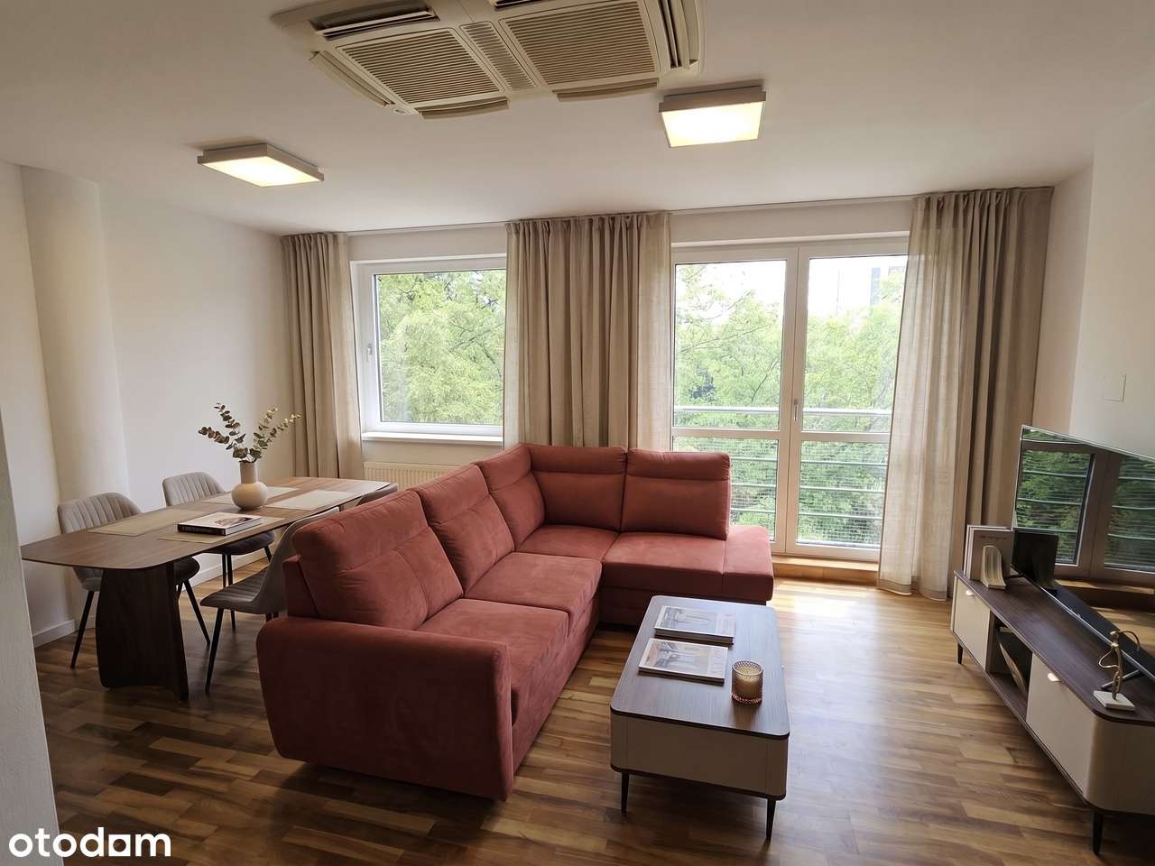 Duży apartament (93 m²) - Katowice Koszutka | Park | Bez pośredników