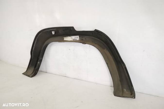 Bandou Aripa Overfender Stanga Spate Original In Stare Buna Volkswagen VW Amarok 1 (facelift) 2016 - 6