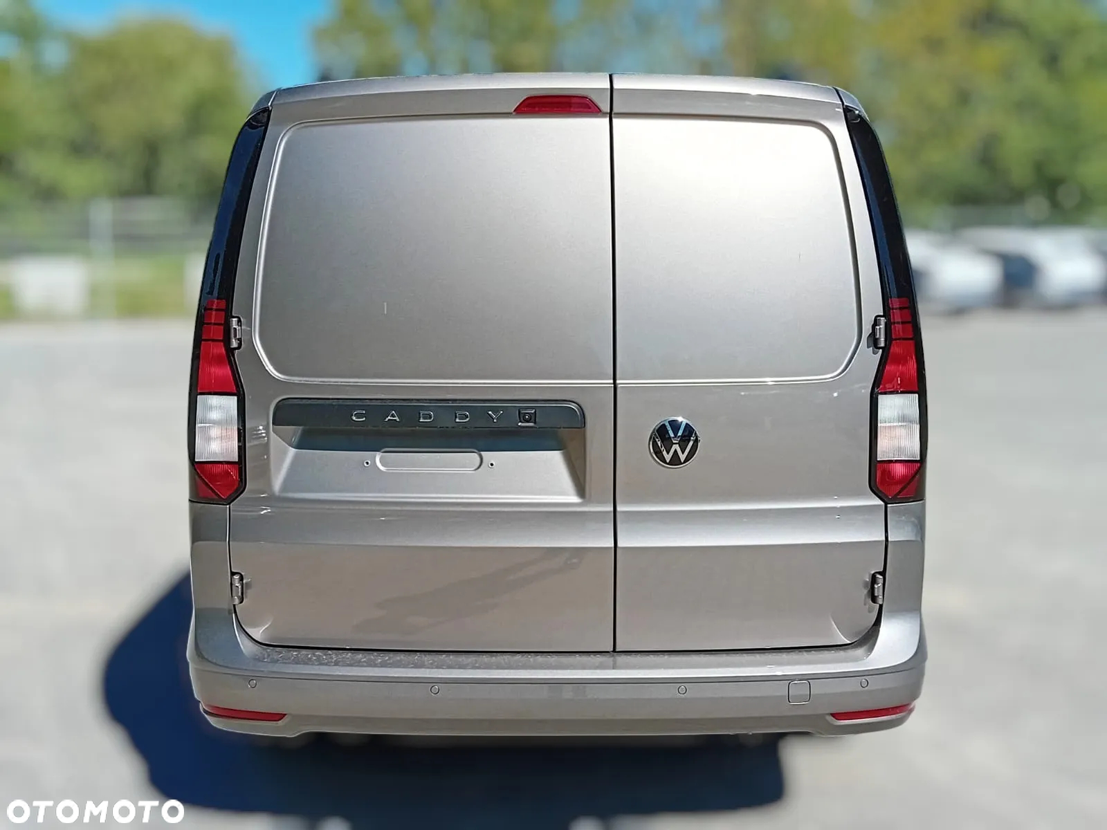 Volkswagen Caddy Cargo - 6