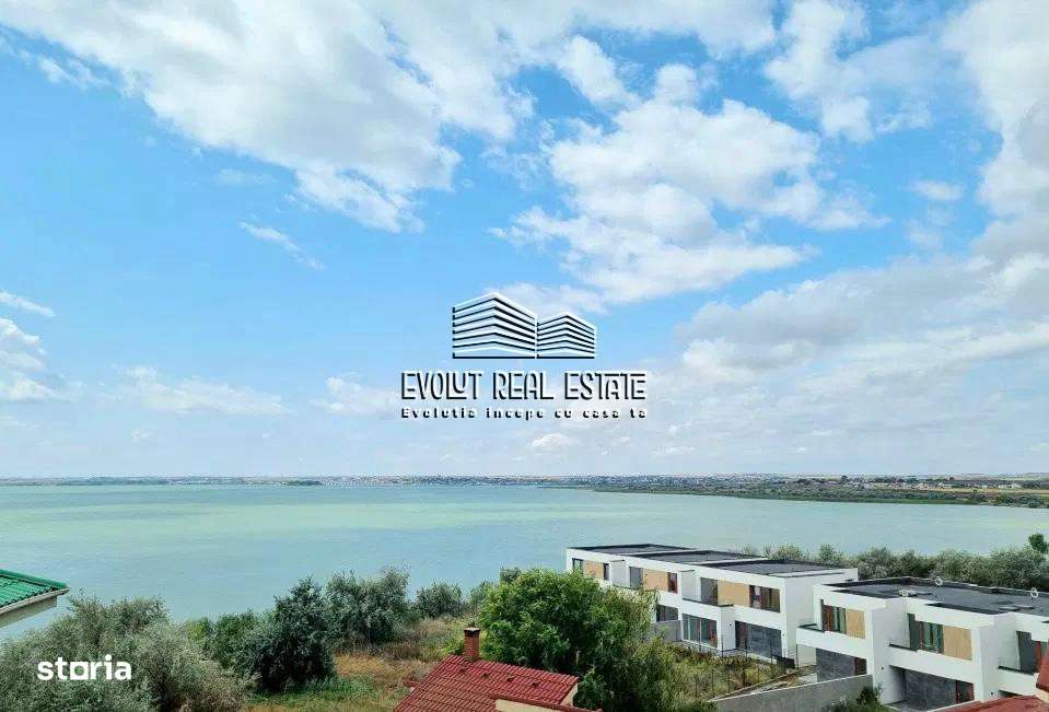 Apartament tip duplex cu vedere la lac Siutghiol – Mamaia Sat - Imagine principală: 5/19