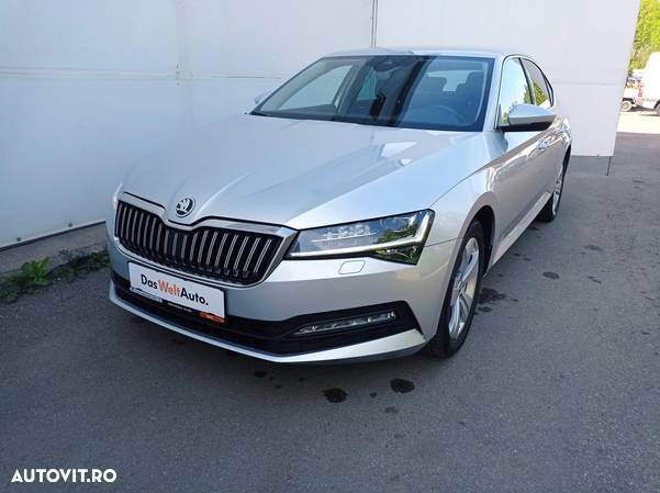 Skoda Superb 1.5 TSI DSG Ambition - 4