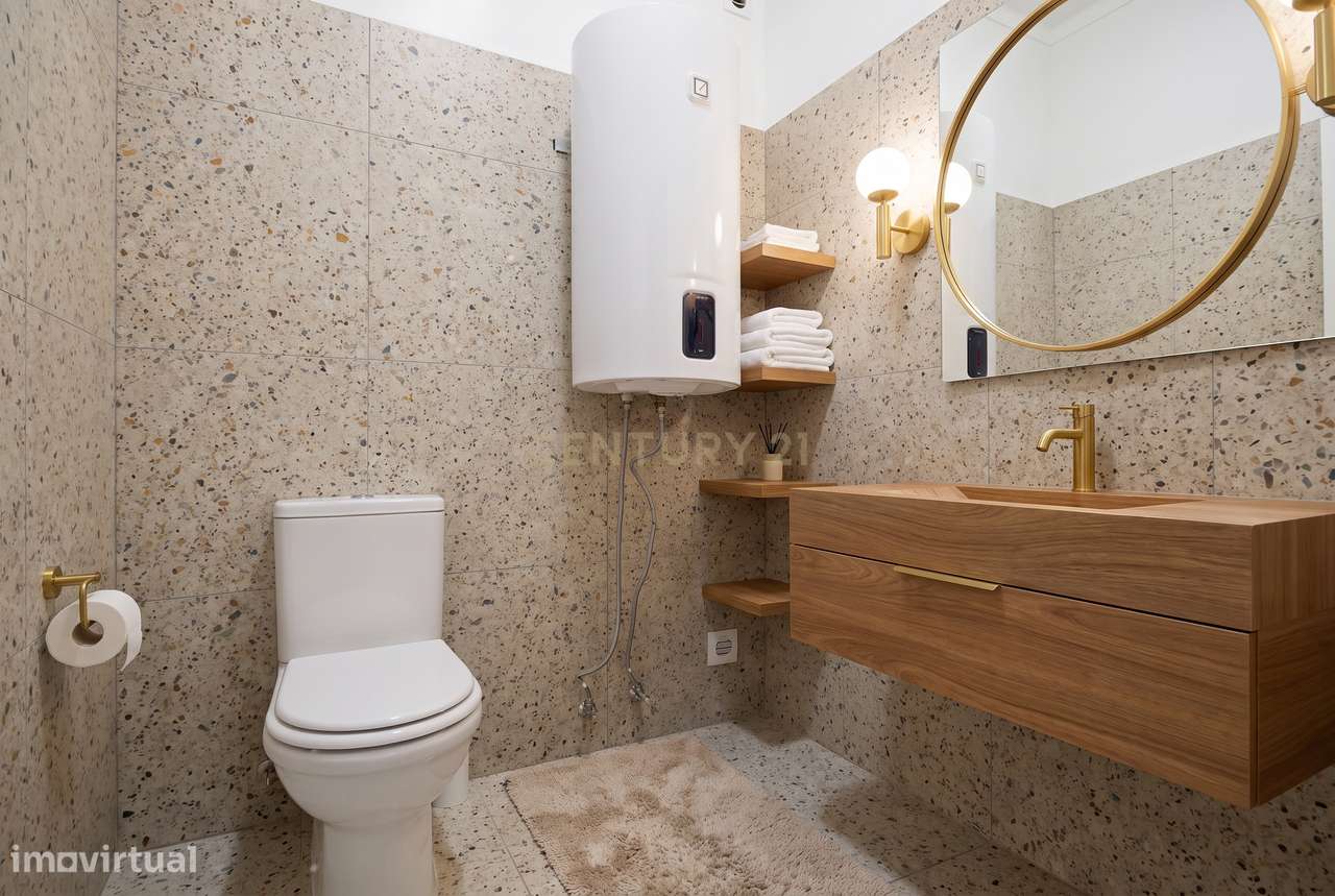 Fantástico Apartamento T3 com Excelente Localização-53
