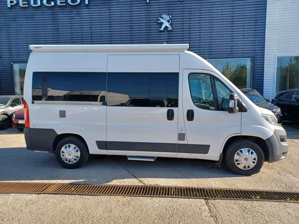 Citroën Jumper 2015