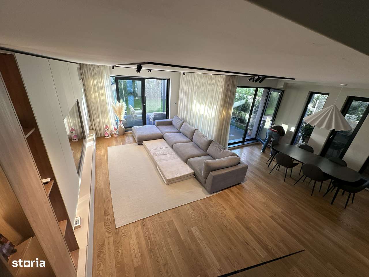 INCHIRIERE VILA ZONA PIPERA - Imagine principală: 5/18