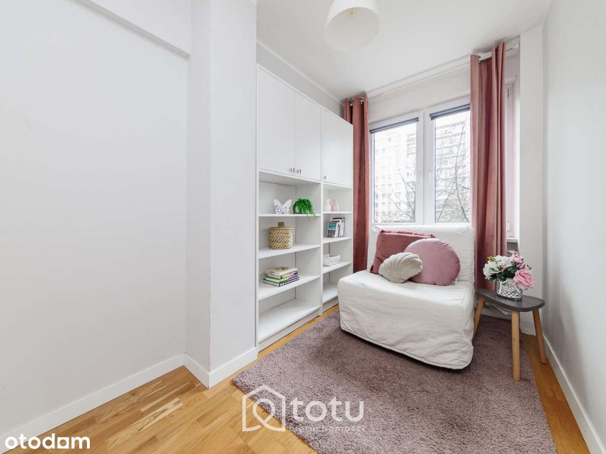 Top lokalizacja I 3 pokoje I Nowolipki-6