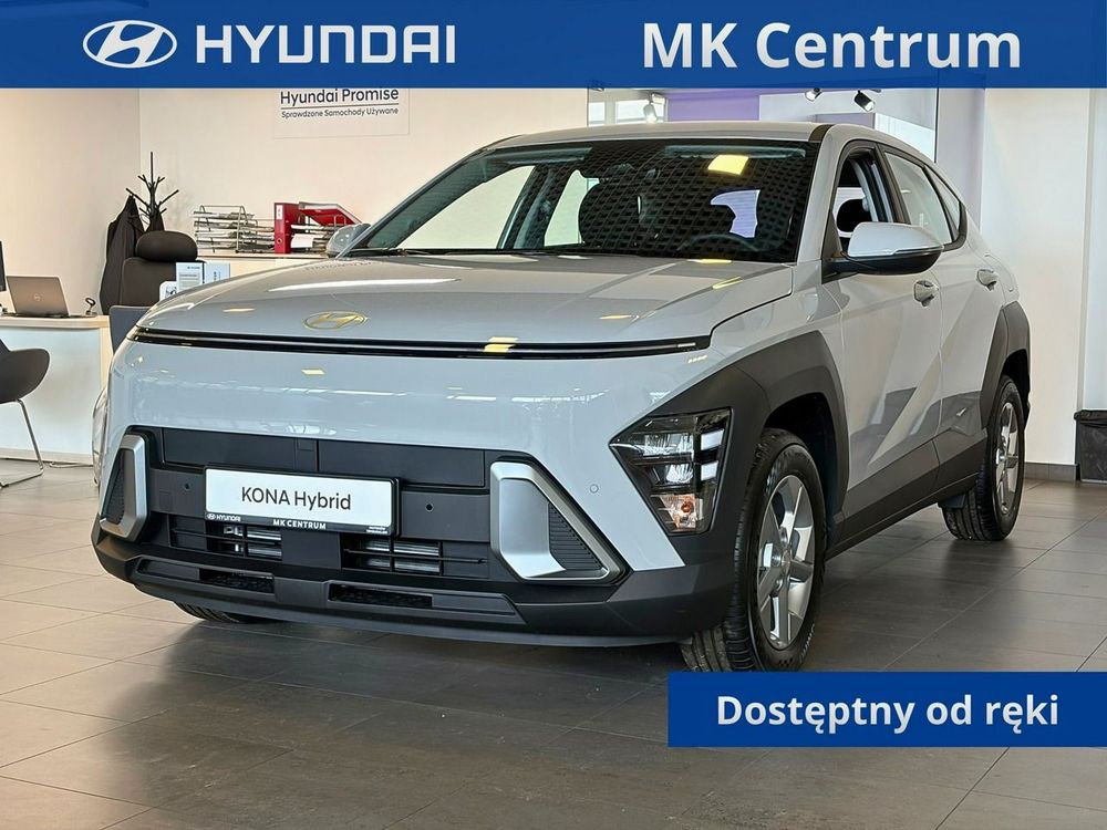 Hyundai Kona II (2023-) 2026