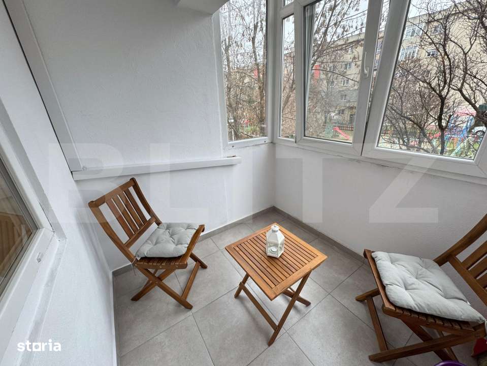 Garsoniera de inchiriat, 43 mp, zona 1 Mai - Imagine principală: 4/8