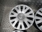 Felgi Mazda 3 6 CX3 6,5Jx16 et50 5x114,3 - 4