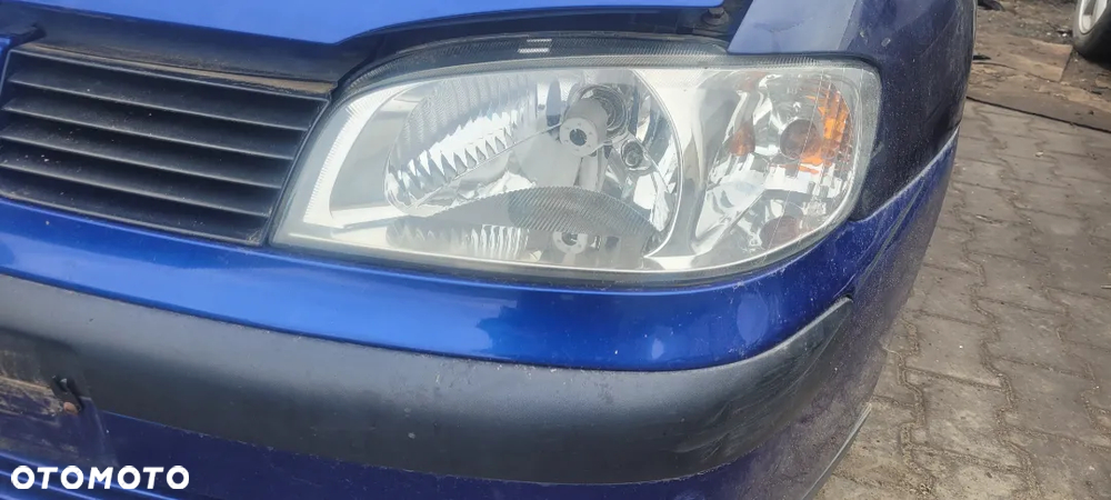 Lampa reflektor przód prawa lewa Seat Ibiza Cordoba - 1