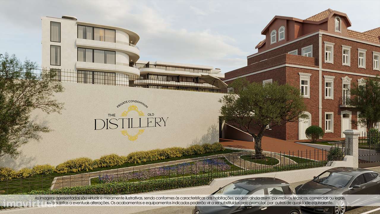 T4 Novo Último Piso c/ Varanda Centro Gaia (El Corte Inglês) - Grande imagem: 3/43