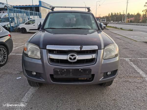 Peças Mazda BT50 do ano 2008 - 1