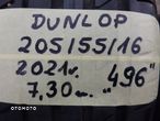 Opona letnia Dunlop Sport Blu Response LPR 205/55/16 - 9