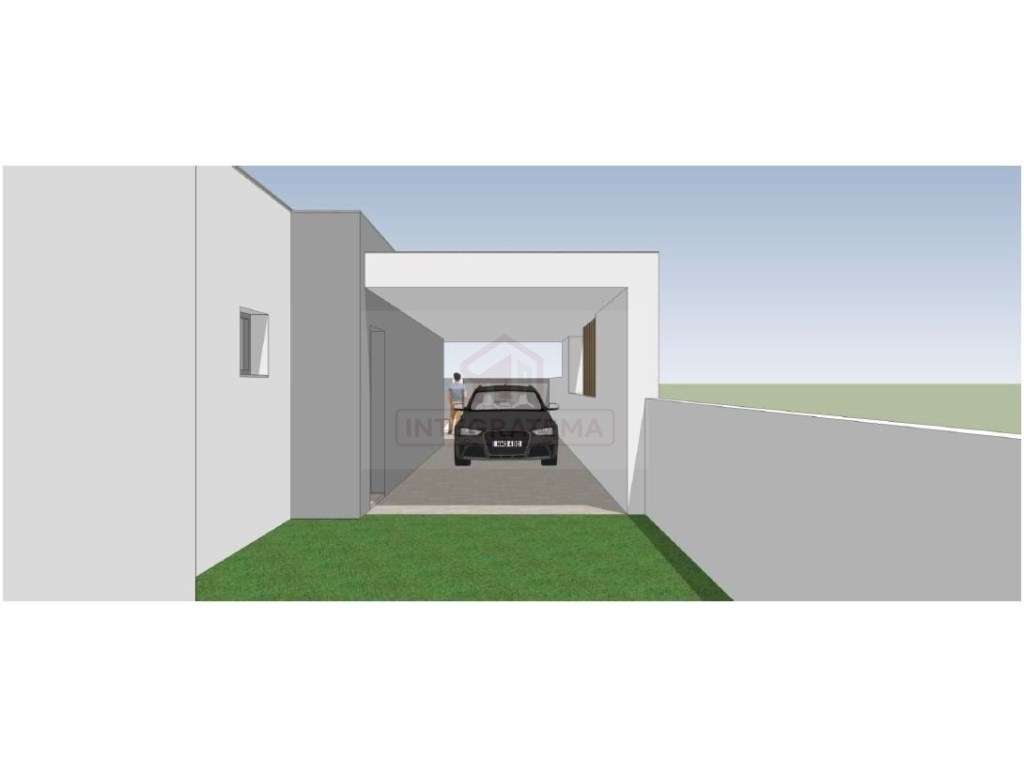 Moradia T4 individual com espaço de jardim-11