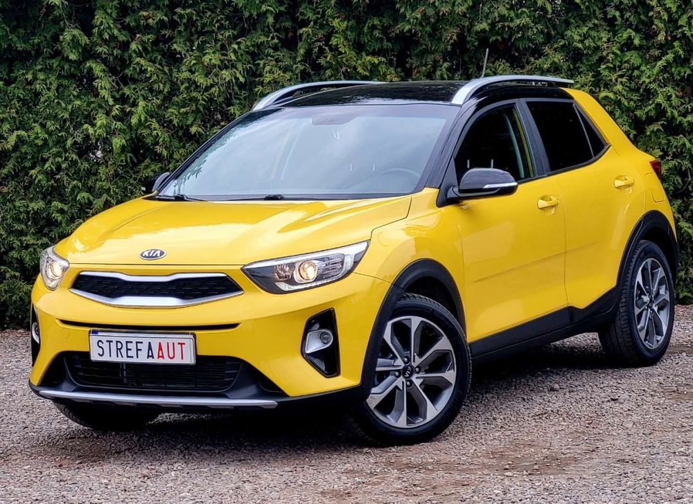 Kia Stonic 2018