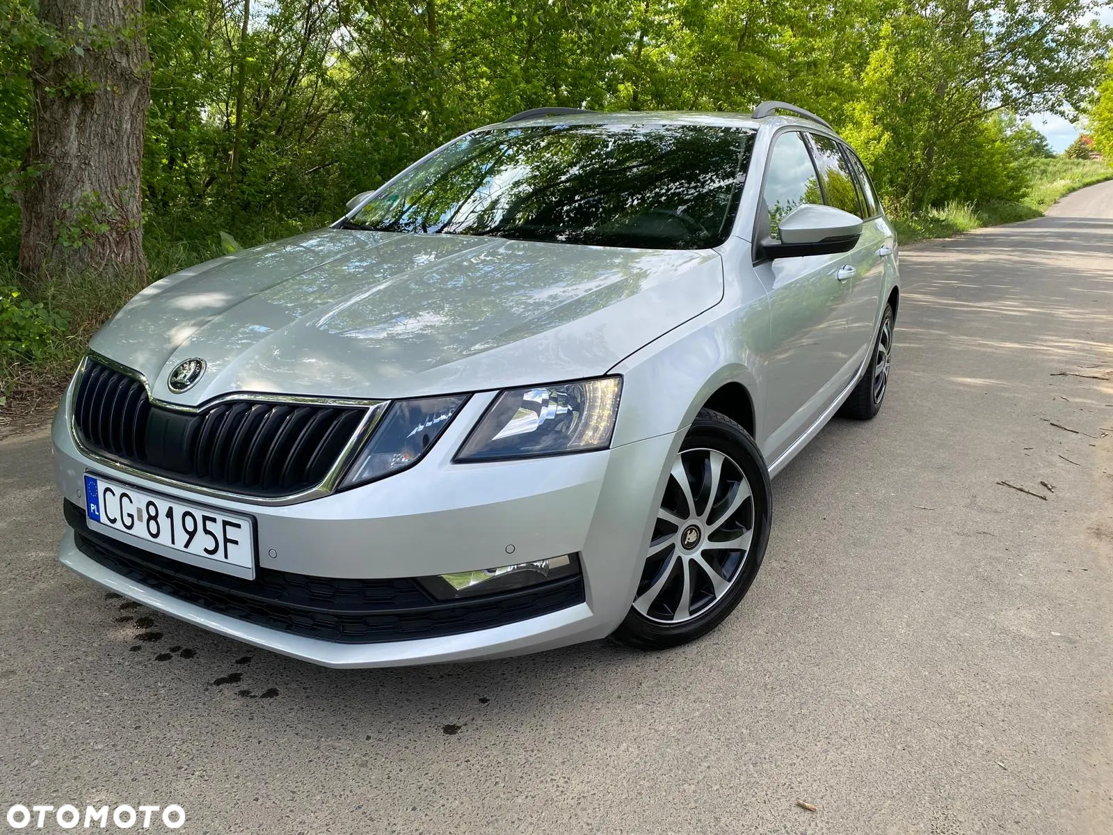 Skoda Octavia - 4