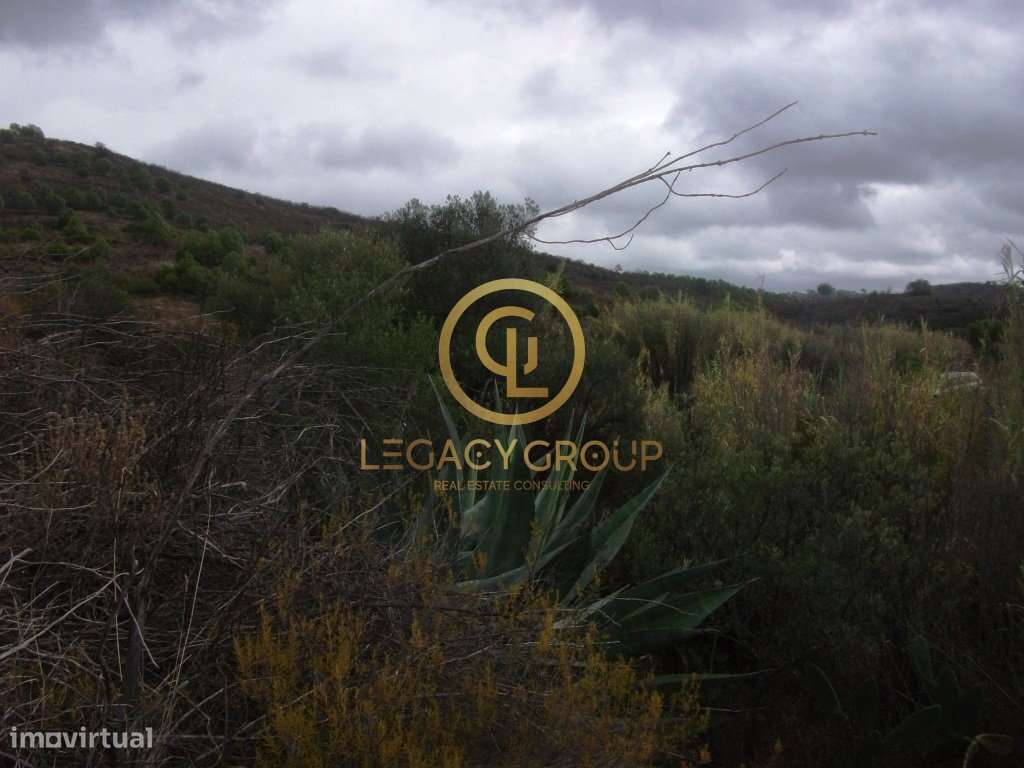 Terreno rústico no Barranco Maria Galega – Alcoutim-2