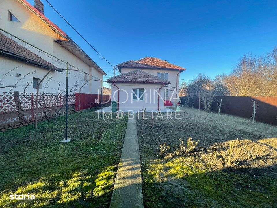 Casa P+M - la strada principala - Dragutesti - Imagine principală: 2/10