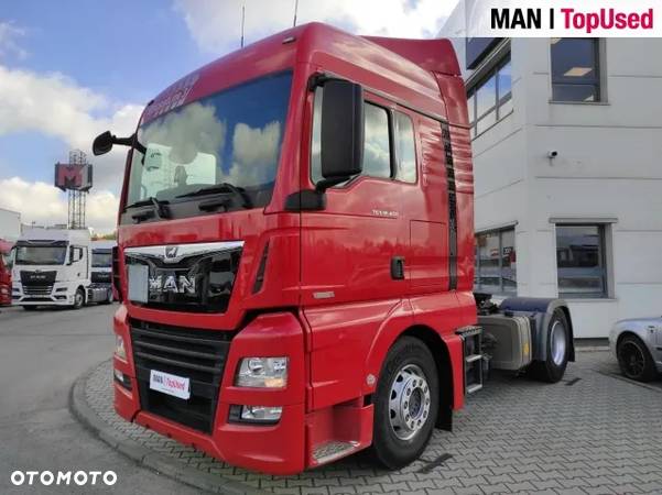 MAN MAN MAN TGX 18.460 STANDARD / GWARANCJA - 3