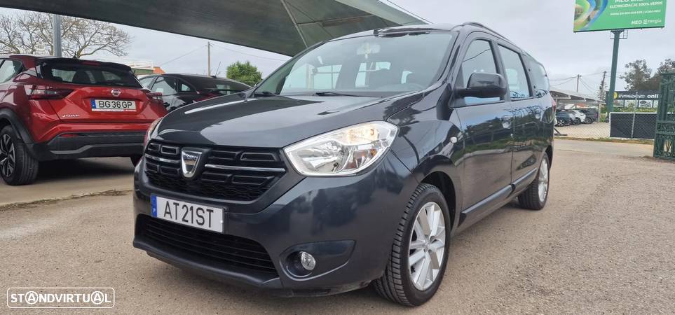 Dacia Lodgy 1.5 dCi Stepway 7L - 6